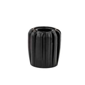 Valve knob 42 mm, plastic ABS, black – Tecline