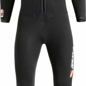 Endurance Lady Monopiece Wetsuit 3Mm L/4 - Cressi-Sub