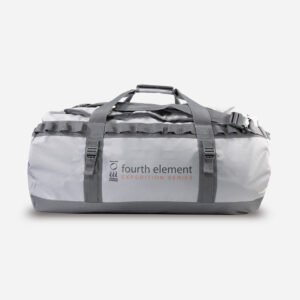Expedition Series Duffel Bag — Grey (LGEDBGY) – Fourth Element