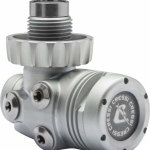 T10-Sc Cromo Din 1St Stage Only - Cressi-Sub