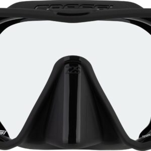 Z2 Small Mask Black/Black - Cressi-Sub