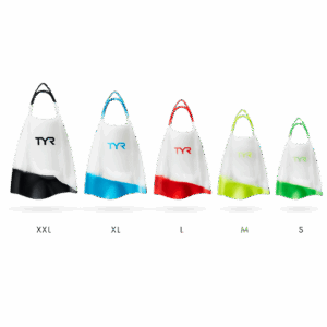 TYR Hydroblade Fin – Clear