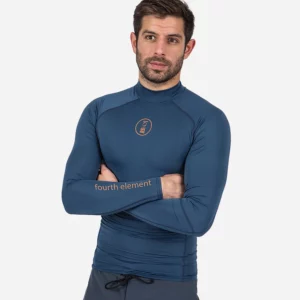 Men’s Long Sleeve Hydro-T — Insignia Blue (HYLM02) – Fourth Element