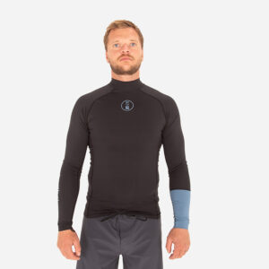 Men’s Long Sleeve Hydro-T — Black (HYMLBK) – Fourth Element