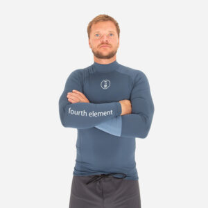 Men’s Long Sleeve Hydro-T — Ocean Blue (HYMLDB) – Fourth Element