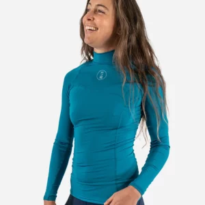 Women’s Long Sleeve Hydro-T — Ocean Depth (HYWL03) – Fourth Element
