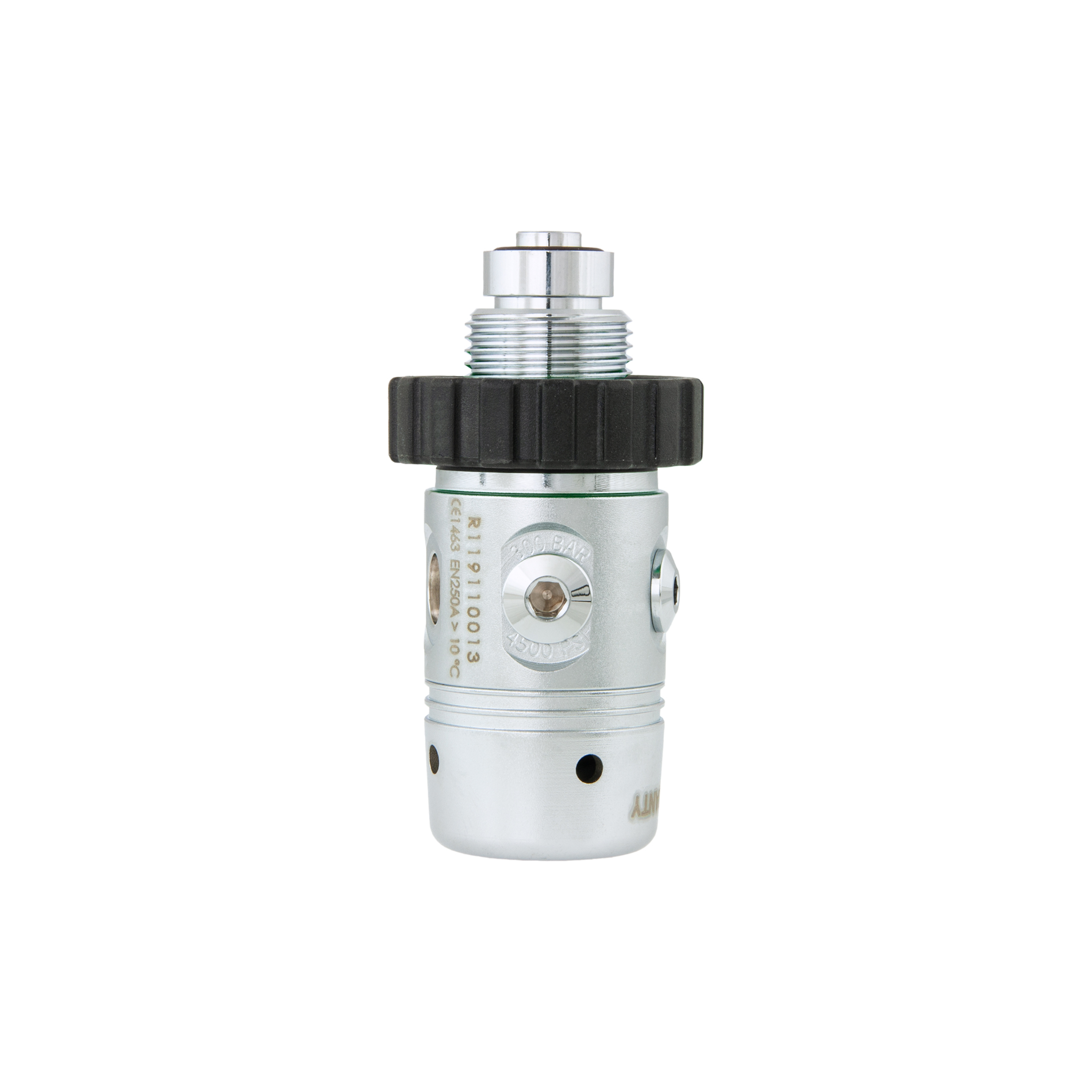 I-st stage R1 PRO, piston - EN250A > 10°C – Tecline