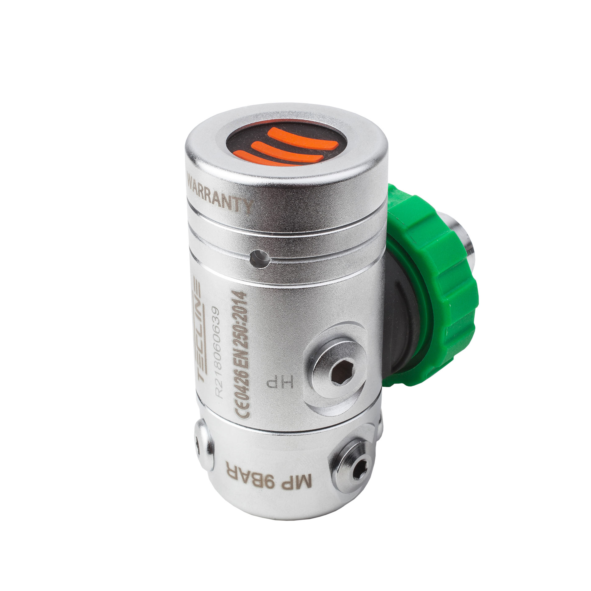 I-st stage R2 TEC O2 M26x2 - EN250A – Tecline