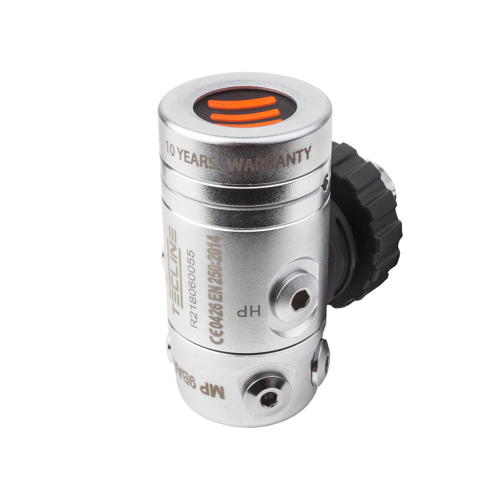I-st stage R2 TEC with 5-th LP port - EN250A – Tecline
