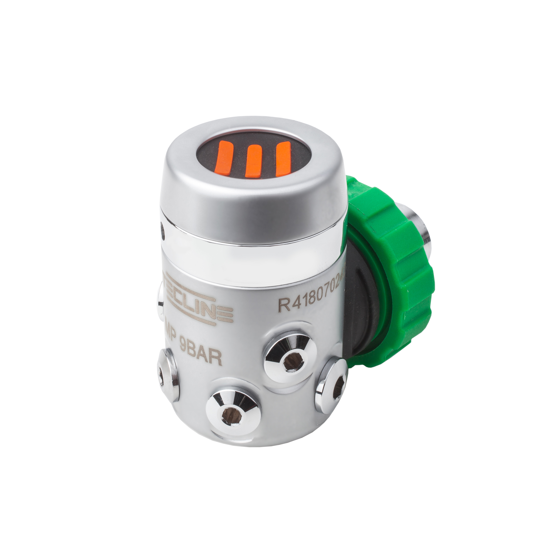 I-st stage R4 TEC O2 M26x2 - EN250A – Tecline