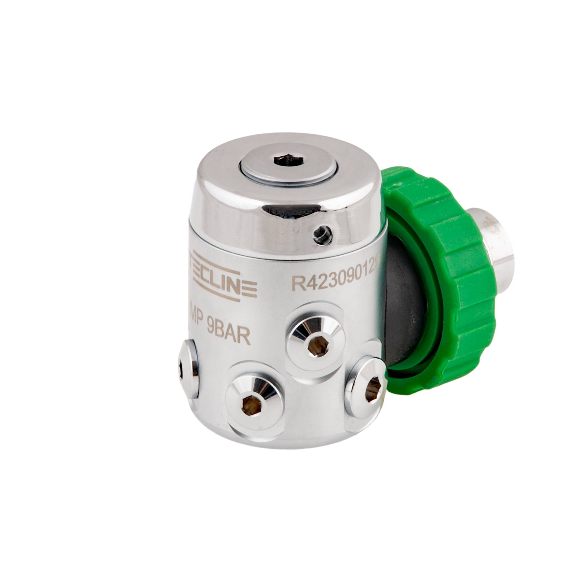 I-st stage R4 TEC O2 WW M26x2 - EN250A > 10°C – Tecline