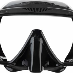 Sf1 Mask Sil Black - Cressi-Sub