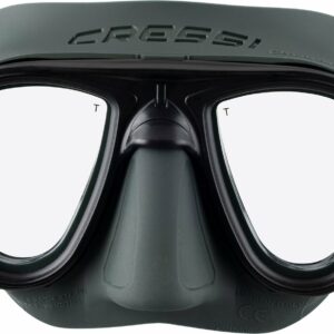 Calibro Mask Sil Green/Frame Green - Cressi-Sub