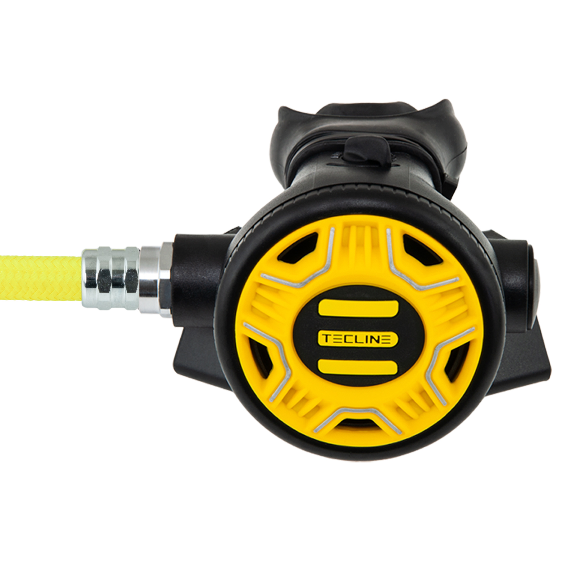 II-nd stage REC1 octo with 90 cm LP hose Proflex - EN250 – Tecline