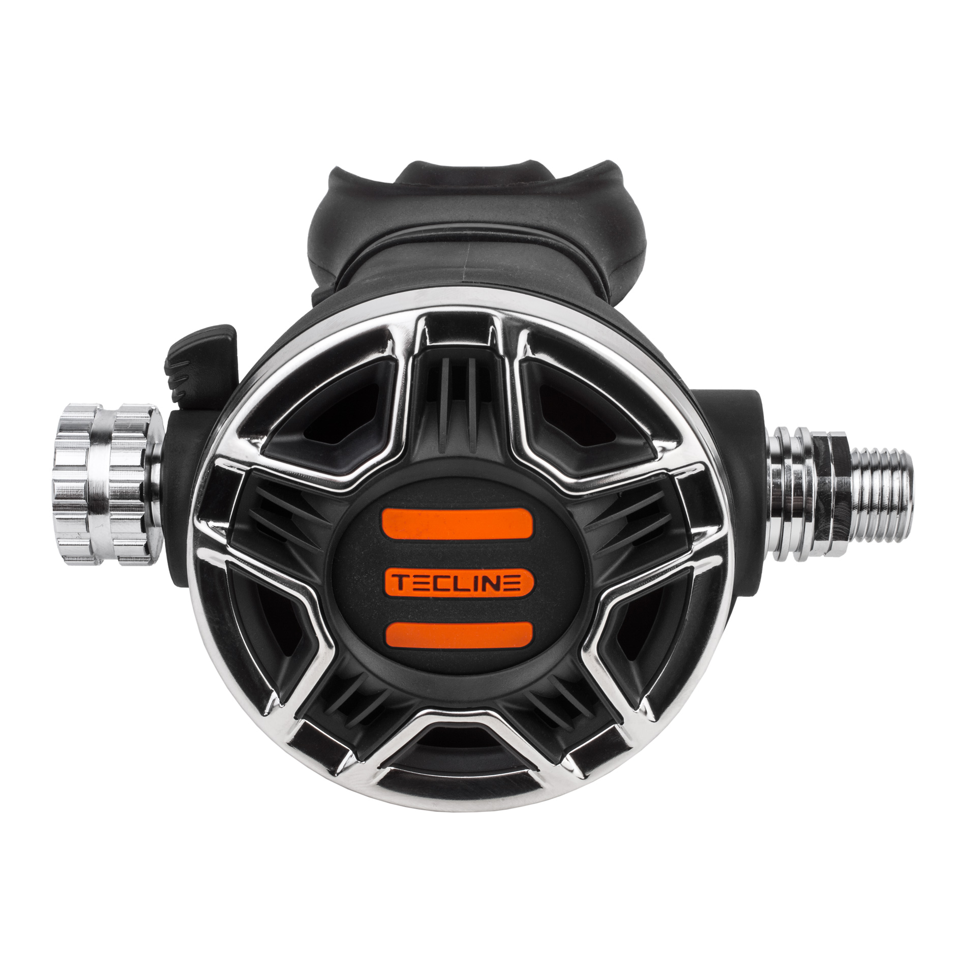 II-nd stage TEC2 black, reversible - EN250A – Tecline