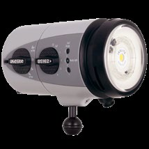 IKELITE - DS162 STROBE + VIDEO LIGHT NIMH ( EURO ) - 40162EU
