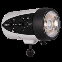 IKELITE - DS230 STROBE + MODELING LIGHT NIMH ( EURO ) - 40230EU