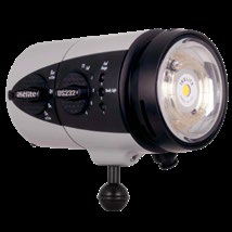 IKELITE - DS232 STROBE + VIDEO LIGHT NIMH ( EURO ) - 40232EU