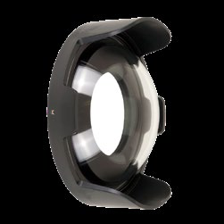 IKELITE - Dôme FL 8" avec pare soleil - 5510-45
