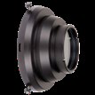IKELITE - Hublot plat Macro pour caisson DL - 75301