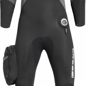 Ice Lady Semi-Dry Wetsuit 7Mm L/4 - Cressi-Sub
