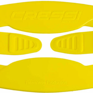 Strap For Scuba Mask Tw Yellow - Cressi-Sub