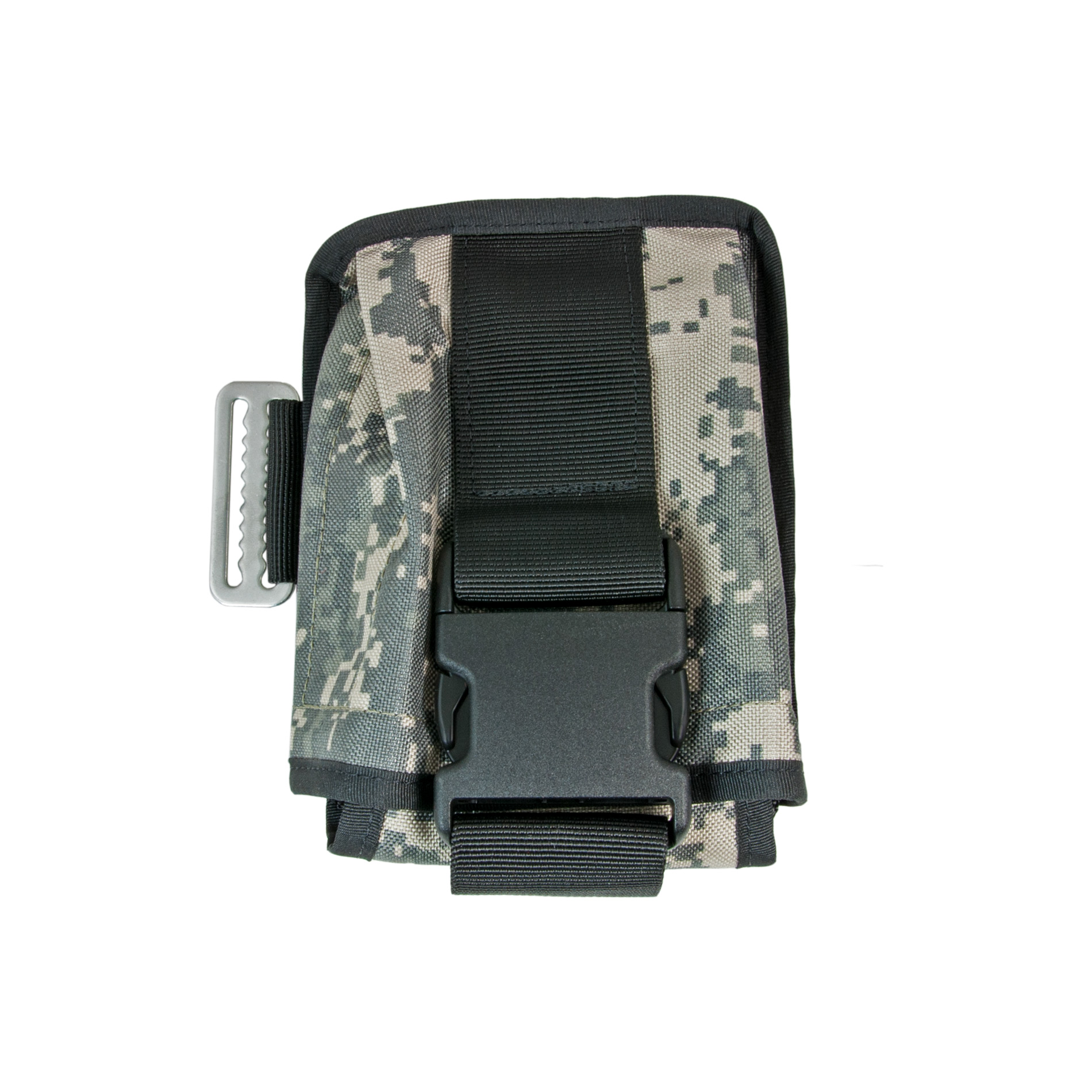 Double weight pocket soft, right, Camo - Tecline