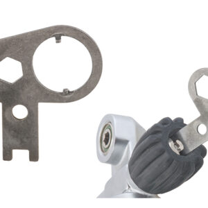Tank valve knob retainer tool – Tecline