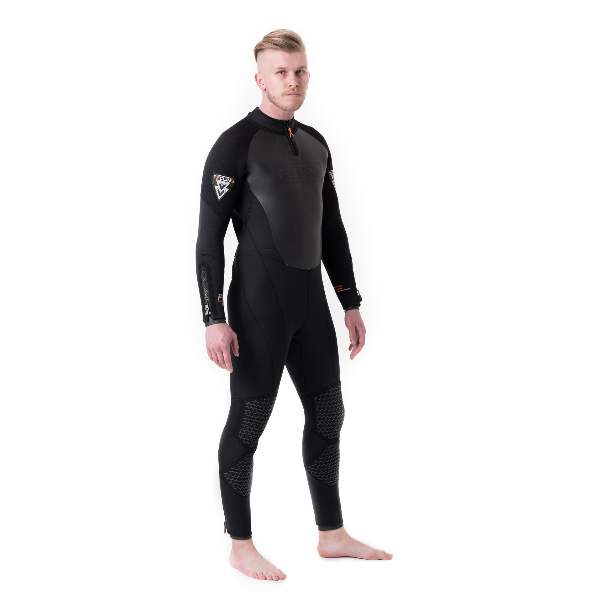 Wetsuit Proterm Tecline 7 mm - overall only