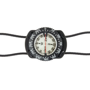 Compass Tecline with elastomeric bungee mount