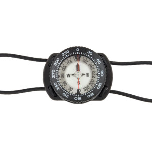 Compass X7 with elastomeric bungee mount – Tecline