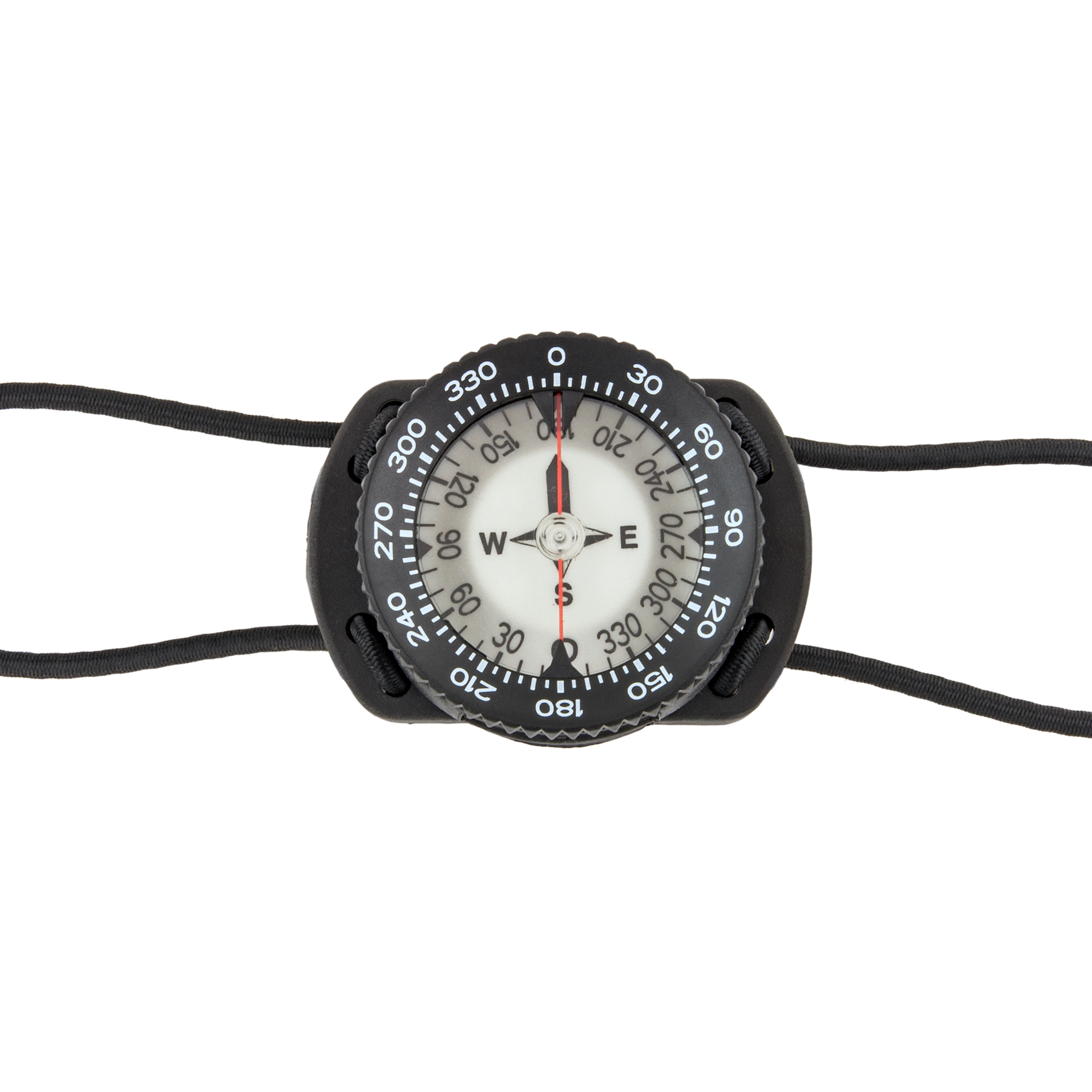 Compass X7 with elastomeric bungee mount – Tecline