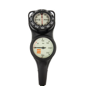 Console S-Tech Combo IIK, SPG + compass – Tecline