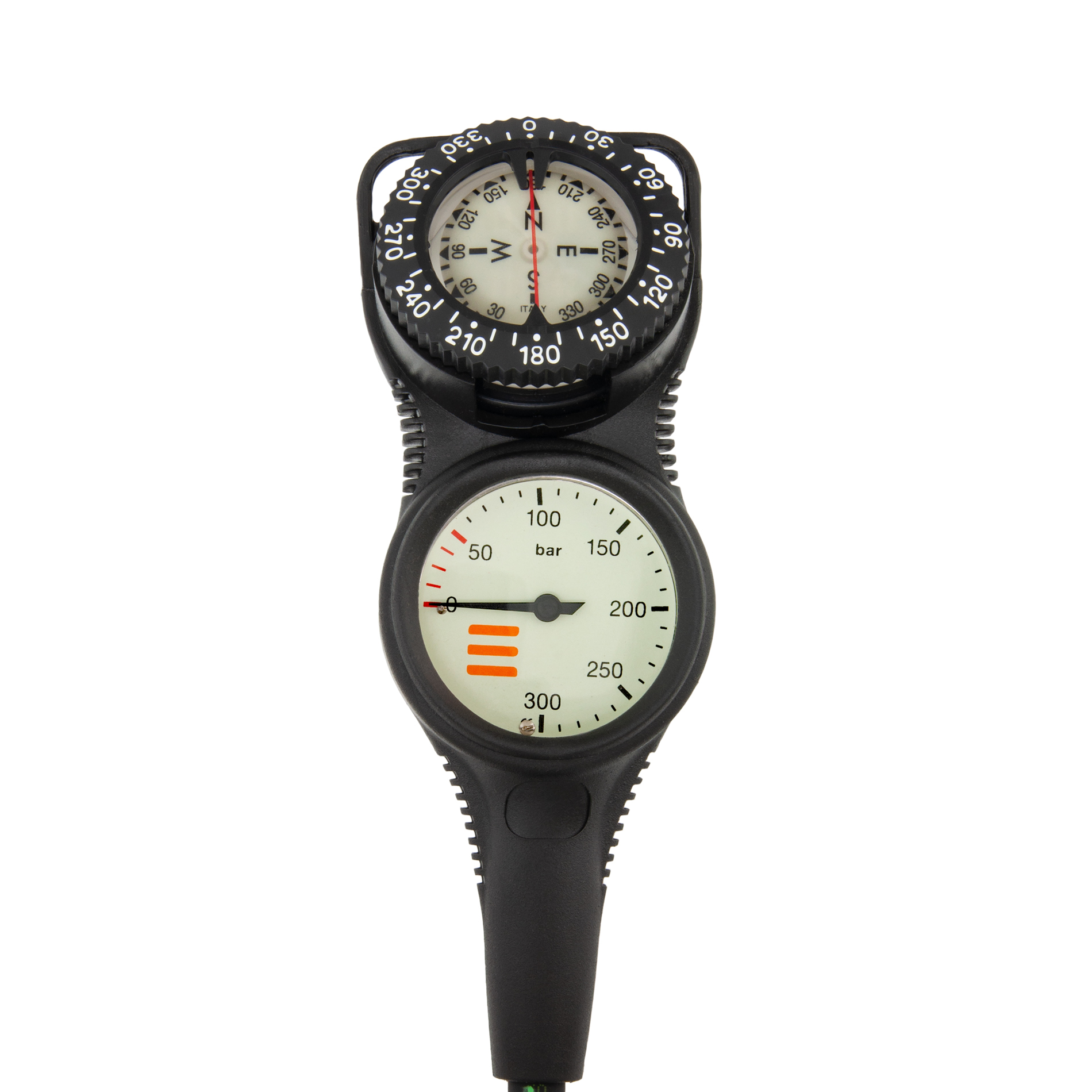 Console S-Tech Combo IIK, SPG + compass – Tecline