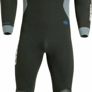 Fast Man Monopiece Wetsuit 7Mm 2Xl/6 - Cressi-Sub