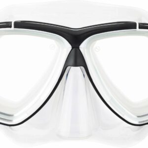 Prisma Mask Clear/White - Cressi-Sub