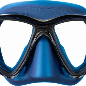 Quantum Mask Blue Metal - Cressi-Sub