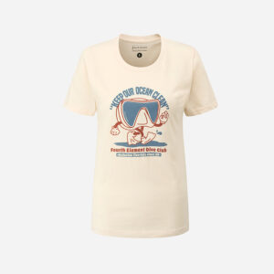 Women’s Dive Club T-Shirt – Fourth Element