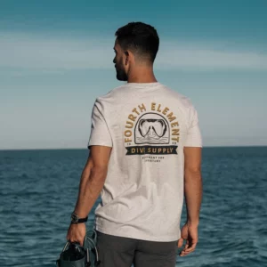 Men’s Dive Supply T-Shirt – Fourth Element