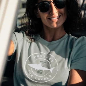 Women’s Protect The Locals T-Shirt – Fourth Element