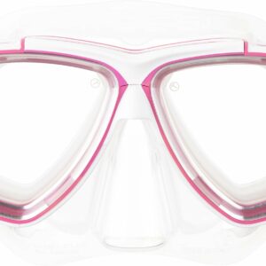Prisma Mask Clear/Pink - Cressi-Sub