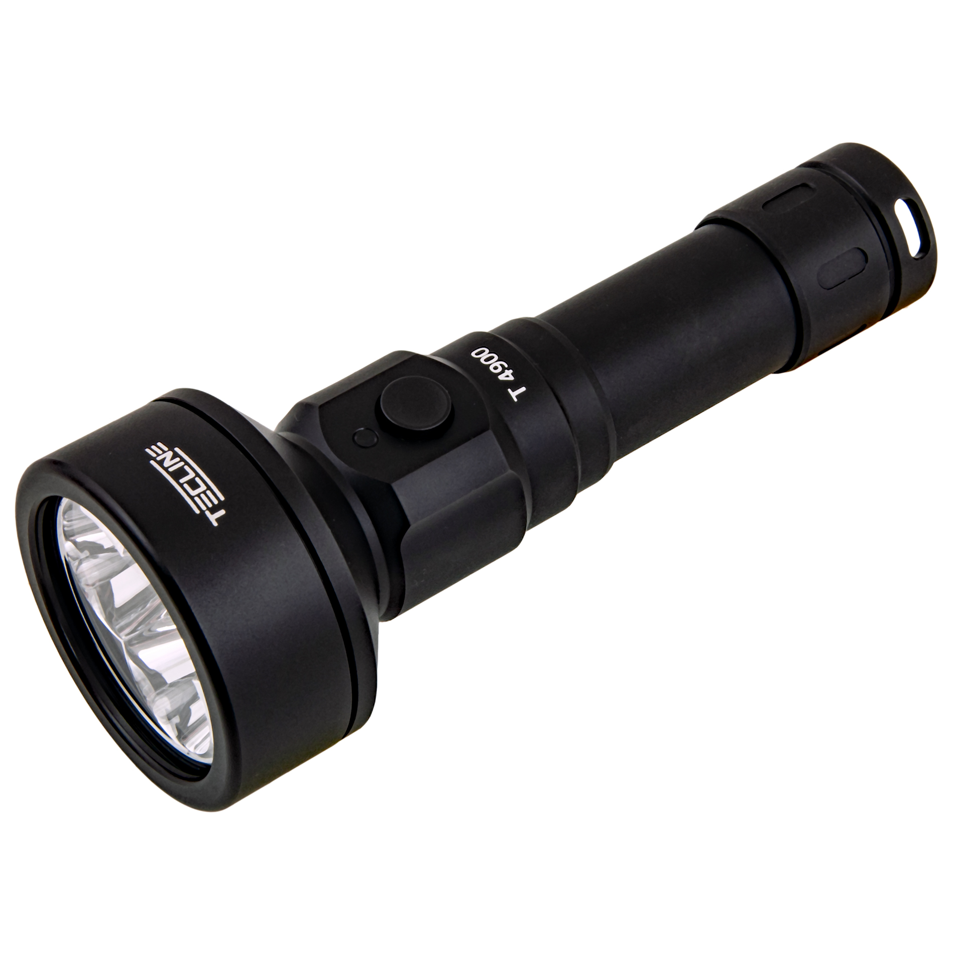 LED light T4900, 4900 lm – Tecline
