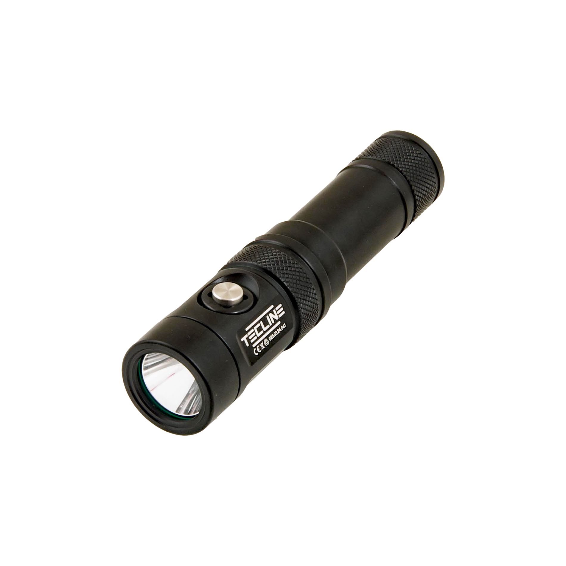 LED light US-17, 2000 lm - black – Tecline