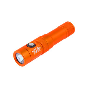 LED light US-17, 2000 lm - orange – Tecline