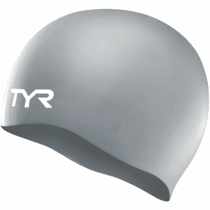 TYR Silcn Cap No Wrnkl – Silver