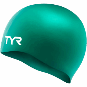 TYR Silcn Cap No Wrnkl – Green