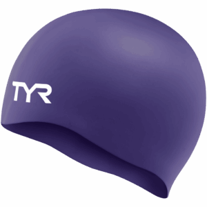 TYR Silcn Cap No Wrnkl – Purple