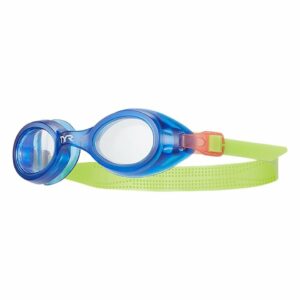 TYR Aqua Blaze – Blue/Yellow