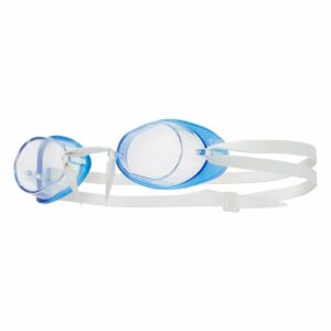 TYR Socket Rcket2.0Goggles – Clear/Translucent Blue