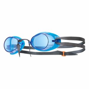TYR Socket Rcket2.0Goggles – Blue/Blue/Black